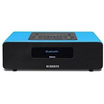 Roberts Radio Blutune65 azul verde