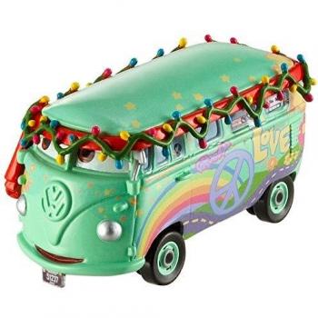 Cars 3- Feliz Navidad Fillmore
