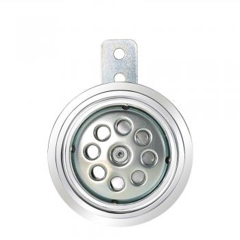 KKmoon Φ85mm 110dB 12V Altavoz Bocina Eléctrico Cuerno Alto Universal de Motocicleta
