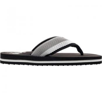 Chanclas Hombre U.S. Polo Assn. Hank Negro HANK002-BLK