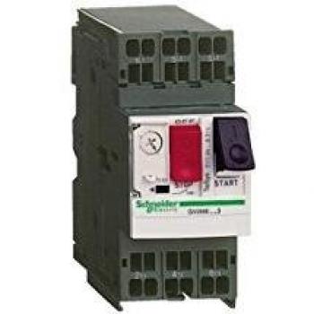 Disyuntor Magnetotérmico Schneider Electric TeSys GV2ME043, 690 V, corriente de ajuste 0,40-0,63 A
