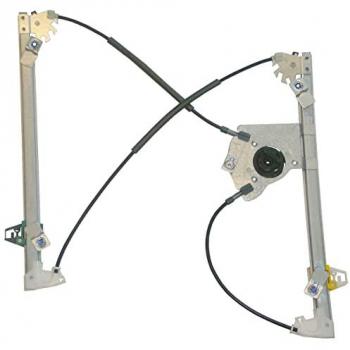 Regulador de Ventana Eléctrico Valeo 851358 con Motor Integrado
