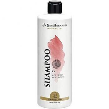 Iv San Bernard 020548 Trad Champú KS Antiolor 500 ml, Cranberry