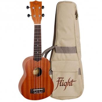 Ukelele Soprano Flight NUS-310