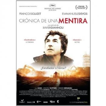 Crónica de una mentira [DVD]