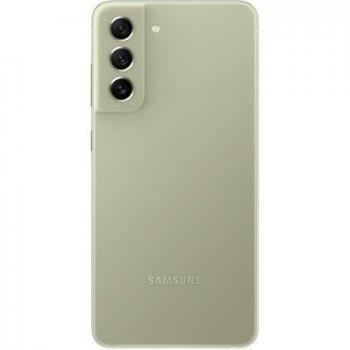 Samsung Galaxy S21 FE 5G - Refurbished - 128GB - Oliva - Desbloqueado