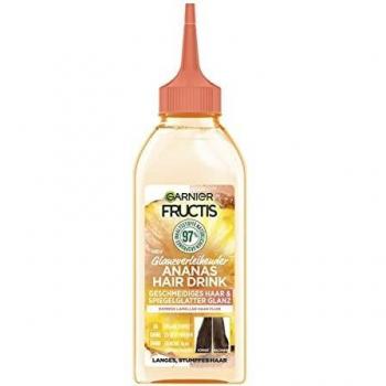 Garnier Fructis Hair Drink Tratamiento Piña 200 ml para cabello largo y opaco
