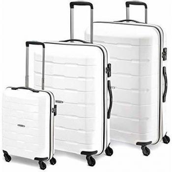Modo by Roncato Delta, Unisex Adulto, 41805030, Bianco, L + M +C