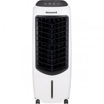 Enfriador de Aire Honeywell TC10PE – 40 W, Tanque de 10 L, 330 m³/h, 3 Velocidades, LED y Control Remoto