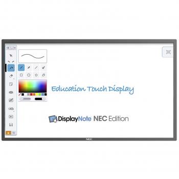 NEC MultiSync E651-T Digital signage flat panel 65 LCD Full HD Negro - pantallas de señalización