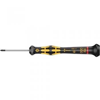 Wera ESD Kraftform Micro PH #000 Screwdriver