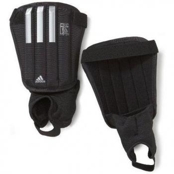 adidas 11anatomic - Espinilleras negro negro/blanco Talla:extra-large