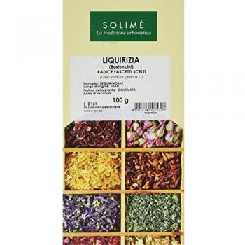 Solime Regaliz RDX Fascetti 100g