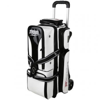 Storm Rolling Thunder 3 Bola firma bolsa Color Blanco/Negro