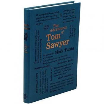 The Adventures of Tom Sawyer - Classic Novel by Mark Twain