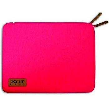 Port Designs 140388 - Funda para portátil de 10/12.5, Color Rosa
