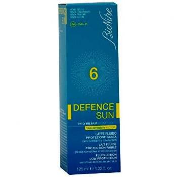 Defence Sun - Latte Fluido Protezione Bassa SPF6