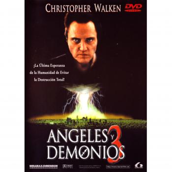 Angeles Y Demonios 3