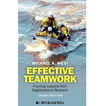 Effective Teamwork: A Comprehensive Guide (3rd Edition)