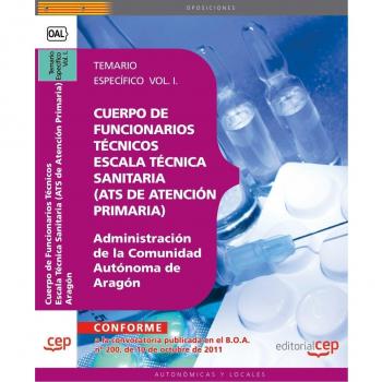 Cuerpo de Funcionarios Técnicos Escala Técnica Sanitaria