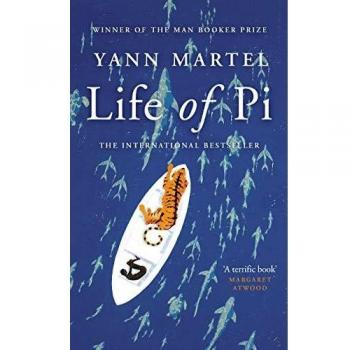 Vida de Pi - Novela premiada de Yann Martel, Edición en Español