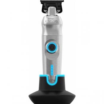 Máquina Retoques Profesional Trimmer Cyborg Gamma Piu