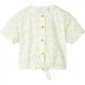 Camiseta infantil color crudo 104