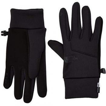Guantes Thenorthface Etip Hardface M TNF Black Heather