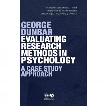 Métodos de Investigación en Psicología: Evaluación y Análisis (Tapa Dura)