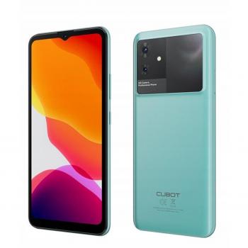 Cubot Note 21 Smartphone 6.56 HD+ Display, Android 10, 6GB RAM + 128GB ROM, Verde