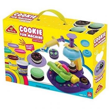 Master Toys Fabrica de Cookies de plastilina