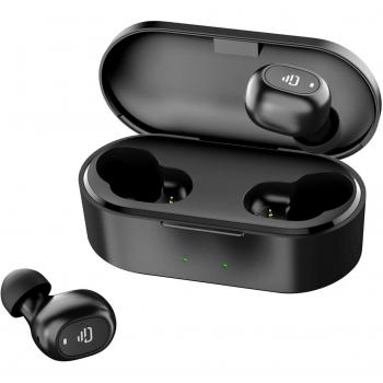 Auriculares Bluetooth Inalámbricos, Dudios Ace TWS Manos Libres Auriculares Bluetooth 5.0 Cascos con Reproducción de 4 Horas Estéreos Mini Twins In-Ear Auriculares para iOS y Android