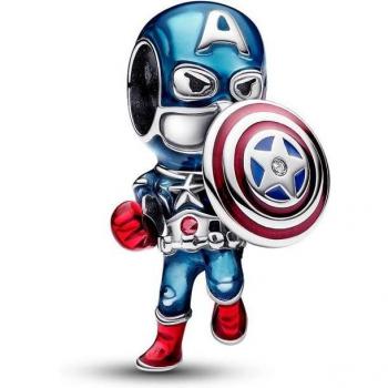 Charm Marvel x Pandora Capitán América - 793129C01