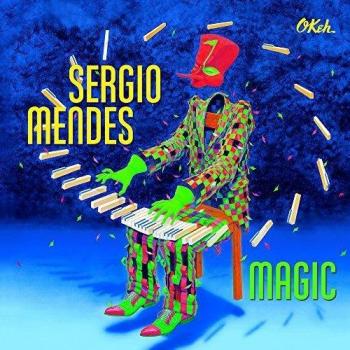 Sergio Mendes Magic 12 Vinyl Album