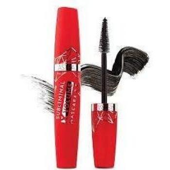 Astra Make-up Subliminal Volumising and Lengthening Mascara Black 11 ml