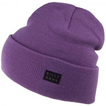 Billabong Gorro Beanie Disaster Lavanda - Talla única