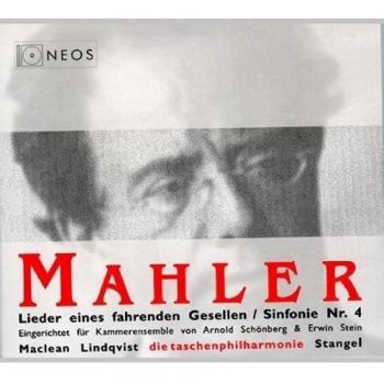 Mahler: Songs of a Wayfarer - Symphony No. 4 - Taschenphilharmonie Edition