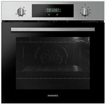 Horno Multifunción Empotrable 70L Inox Pyrolyse Rosières RFC3O5179IN