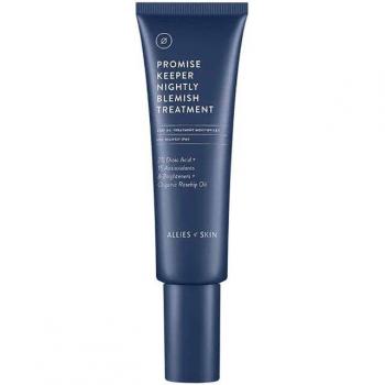 Allies of Skin Promise Keeper Nightly Blemish Treatment 50ml