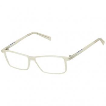 Italia Independent II 5404 Kids Eyeglasses White Size 46 - Blue Light Block Available