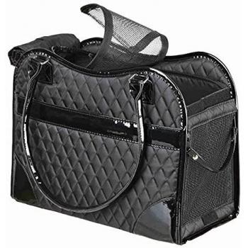 Trixie Amina Carrier, 18 x 29 x 37 cm, Black