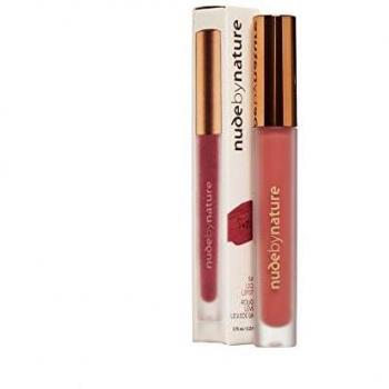 Satin Liquid Lipstick Barras de labios 3.75 ml Tono 06 Wisteria