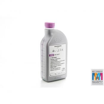 Líquido refrigerante original G13 botella de 1,5l VW Audi Ready Mix J4