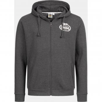 Lonsdale London Daventry Full Zip Hoodie Basic Sweatshirt for Men