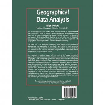 Análisis de Datos Geográficos - Edición en Rústica