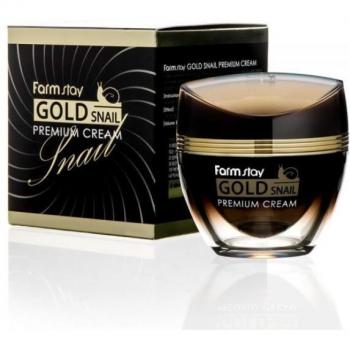 Farm Stay - Gold Snail Premium Cream 50ml