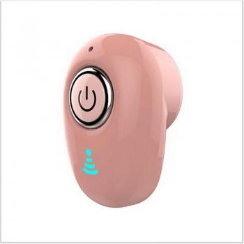 Auriculares Inalámbricos Mini Invisibles TWS con Cancelación de Ruido y Micrófono Bluetooth Estéreo Manos Libres