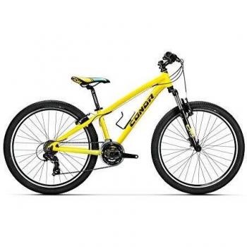 Conor 5200 26 SM Bicicleta, Juventud Unisex, Amarillo