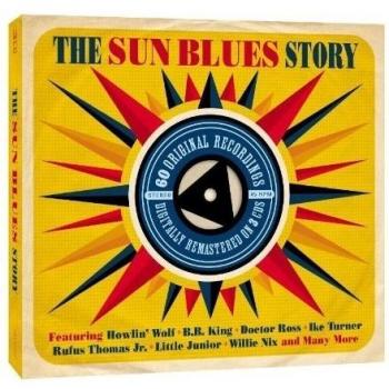The Sun Blues Story 3cd