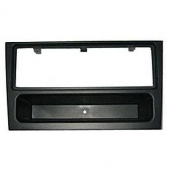Lomatronix Baseline – Equipo de Montaje de Radio para Opel Corsa C, Combo, Omega B, Astra G, Vectra C, Meriva, Tigra, Agila, Vivaro, Suzuki Ignis, Wagon R, Color Negro
